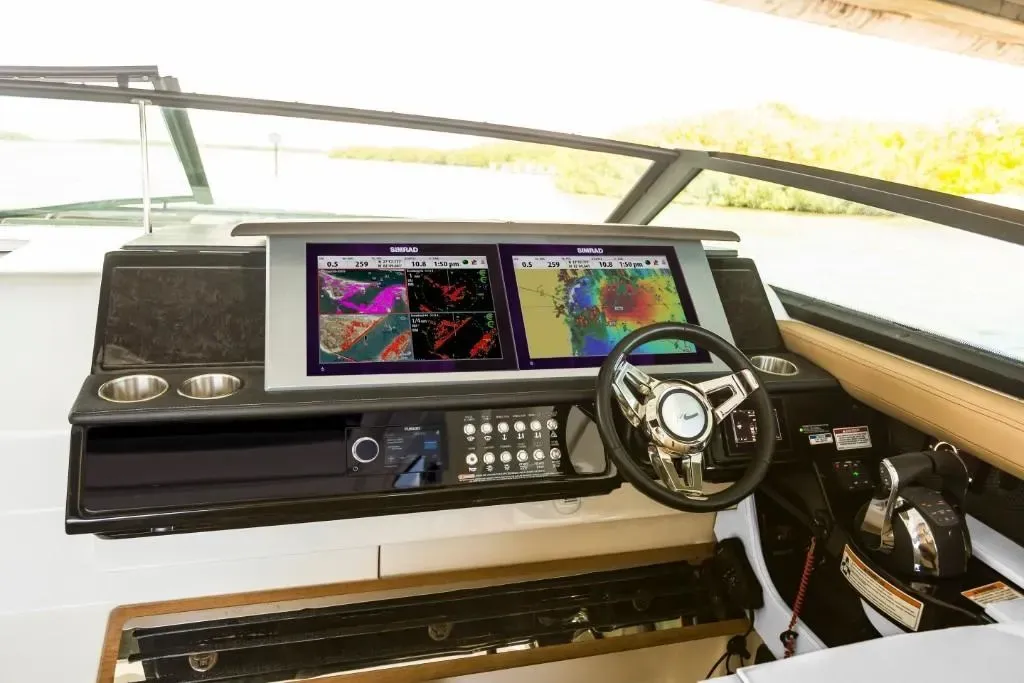 2026 Sea Ray SLX 400 Image Thumbnail #4