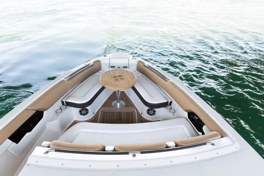 2026 Sea Ray SLX 400 Image Thumbnail #6