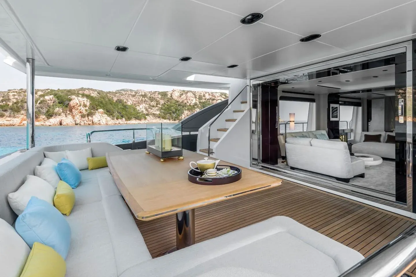 2026 Azimut Grande 27M Image Thumbnail #8