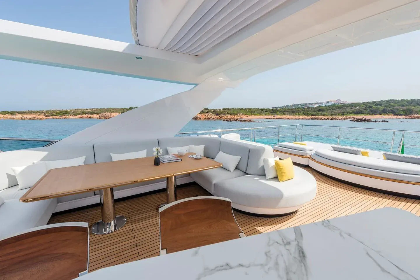 2026 Azimut Grande 27M Image Thumbnail #10
