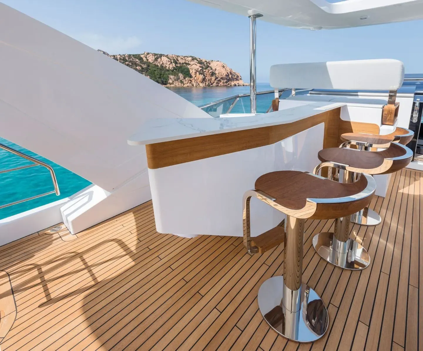 2026 Azimut Grande 27M Image Thumbnail #11