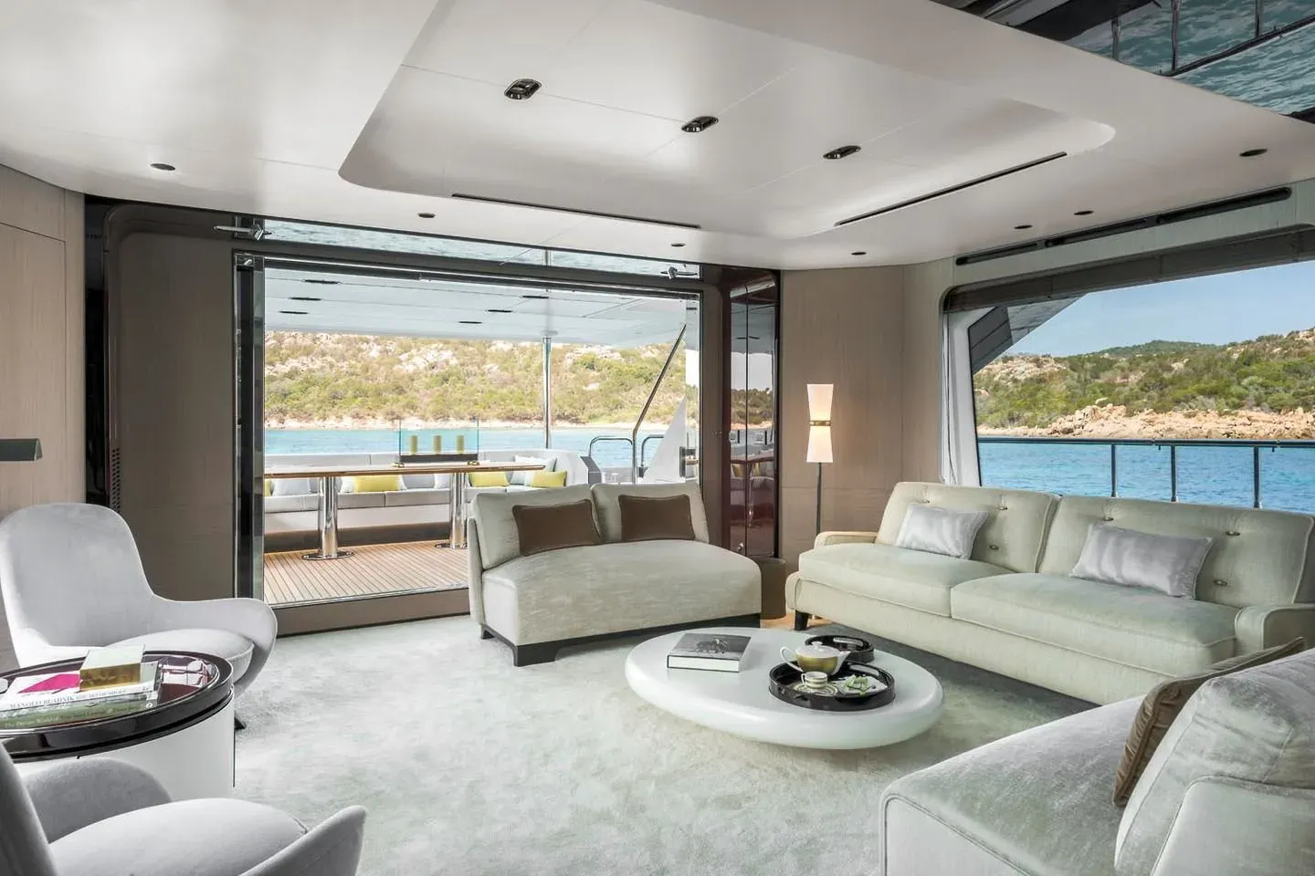 2026 Azimut Grande 27M Image Thumbnail #12