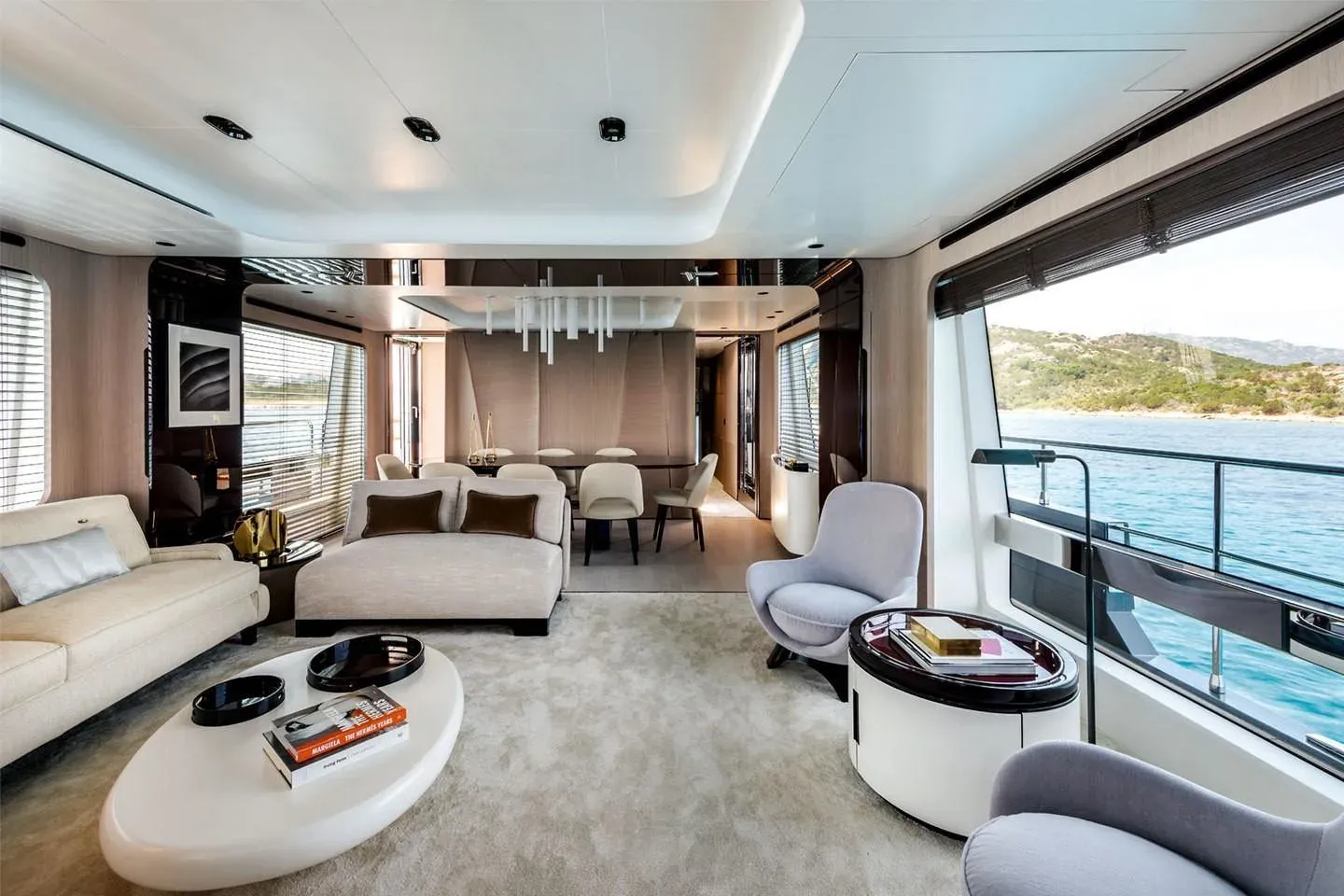 2026 Azimut Grande 27M Image Thumbnail #13