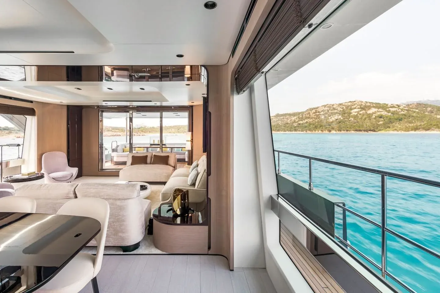 2026 Azimut Grande 27M Image Thumbnail #16