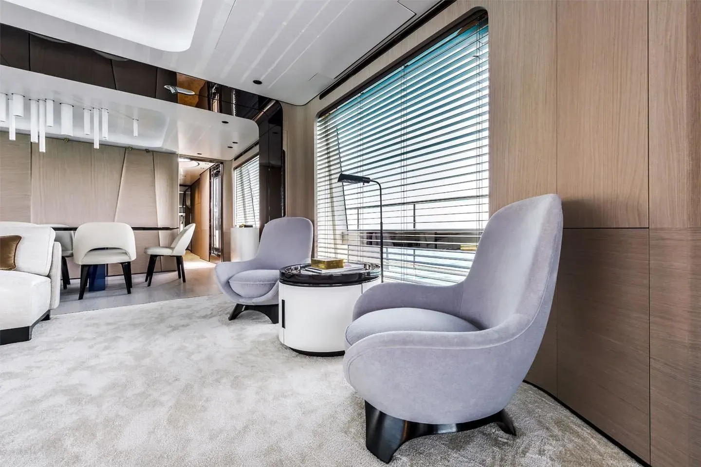 2026 Azimut Grande 27M Image Thumbnail #14