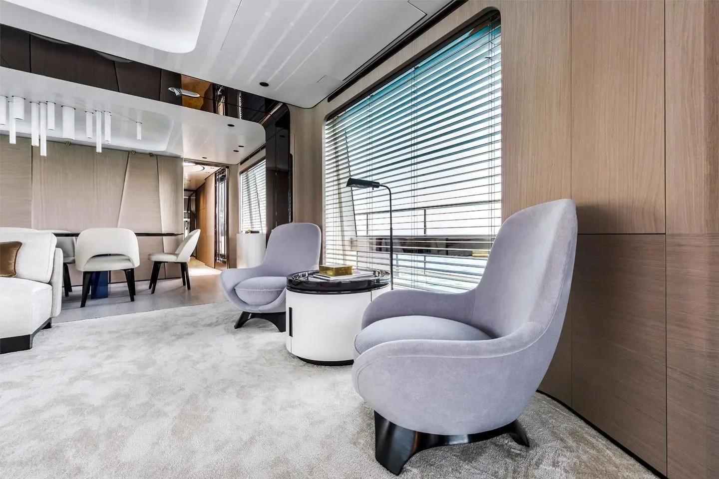 2026 Azimut Grande 27M Image Thumbnail #14