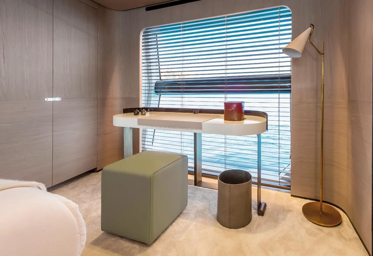 2026 Azimut Grande 27M Image Thumbnail #20