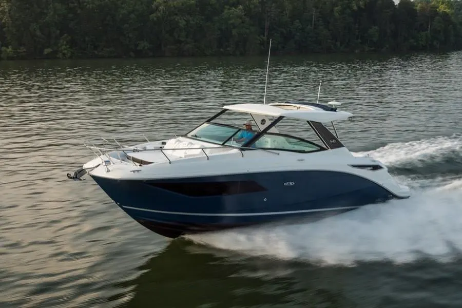 2023 Sea Ray
                                                             Sundancer 320 Image Thumbnail #1