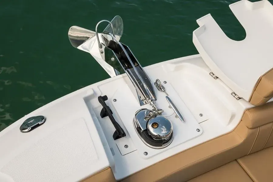 2025 Sea Ray SDX 290 Outboard Image Thumbnail #20