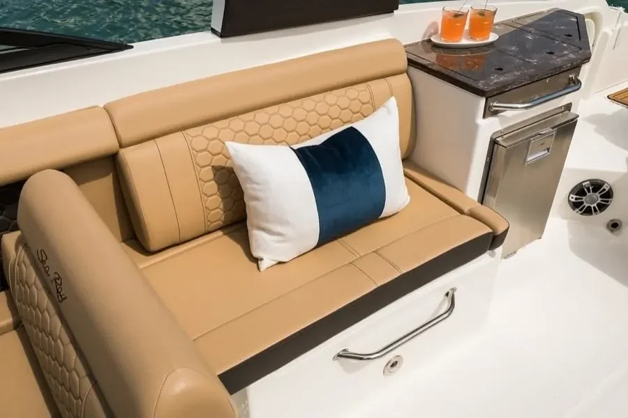 2026 Sea Ray SDX 290 Outboard Image Thumbnail #11