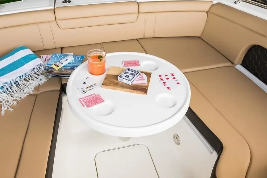 2026 Sea Ray SDX 290 Outboard Image Thumbnail #15