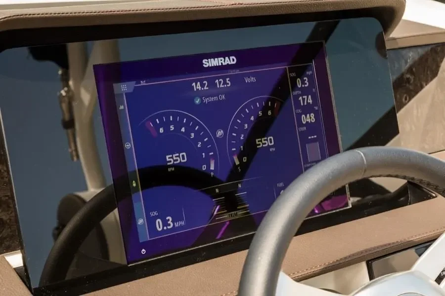 2026 Sea Ray SDX 290 Outboard Image Thumbnail #18