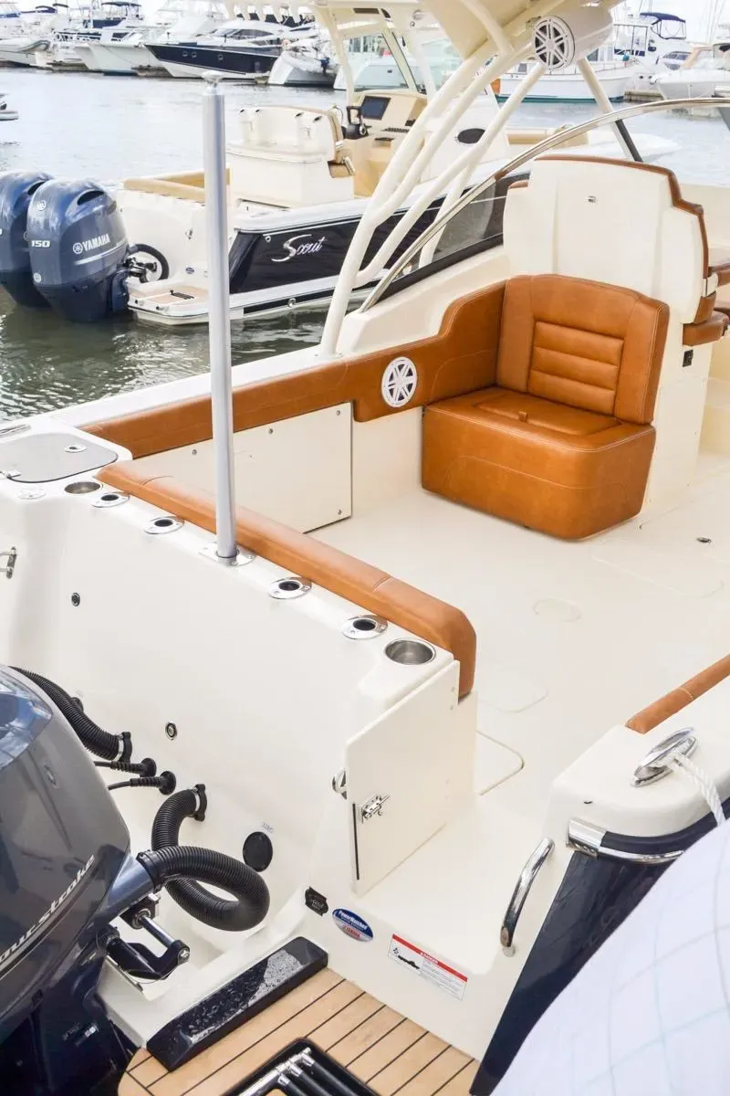 2025 Scout 255 Dorado Image Thumbnail #29