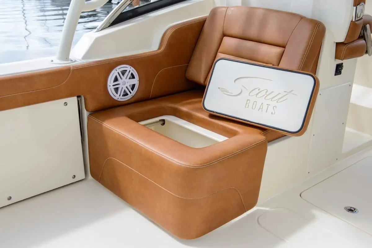 2025 Scout 255 Dorado Image Thumbnail #10