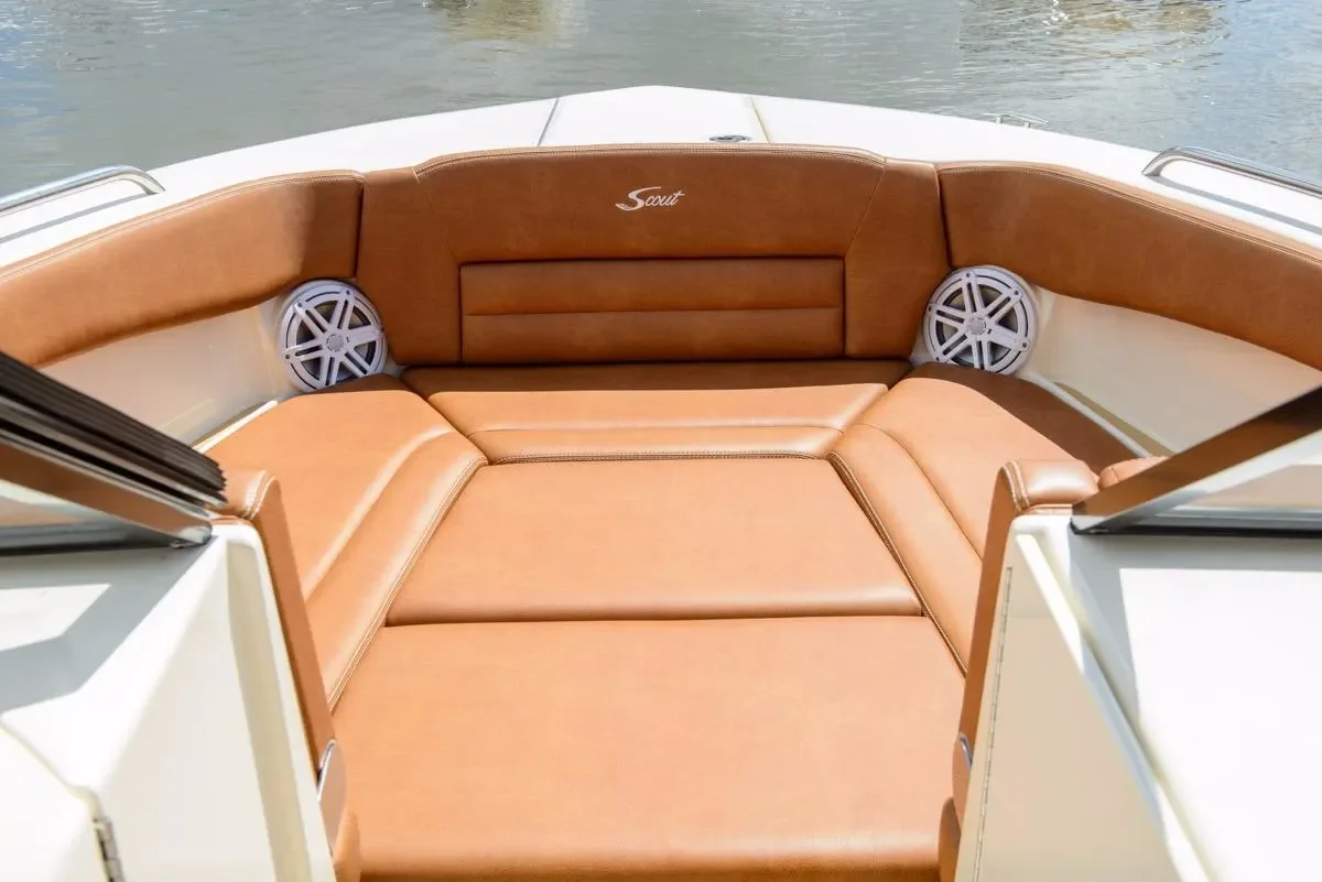 2026 Scout 255 Dorado Image Thumbnail #17