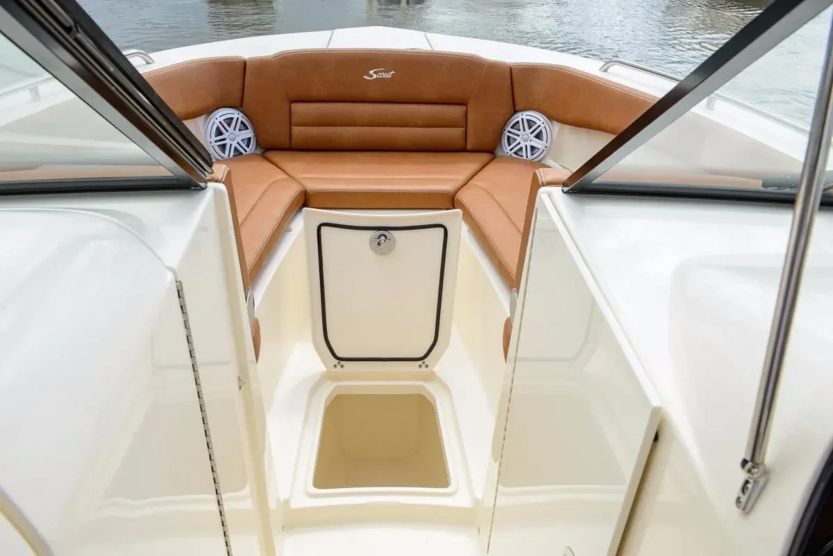 2026 Scout 255 Dorado Image Thumbnail #24