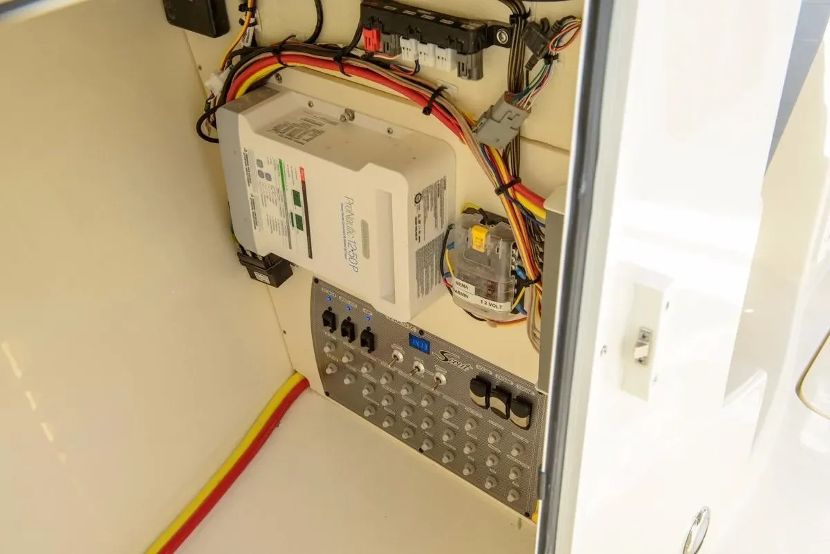 2025 Scout 255 Dorado Image Thumbnail #26