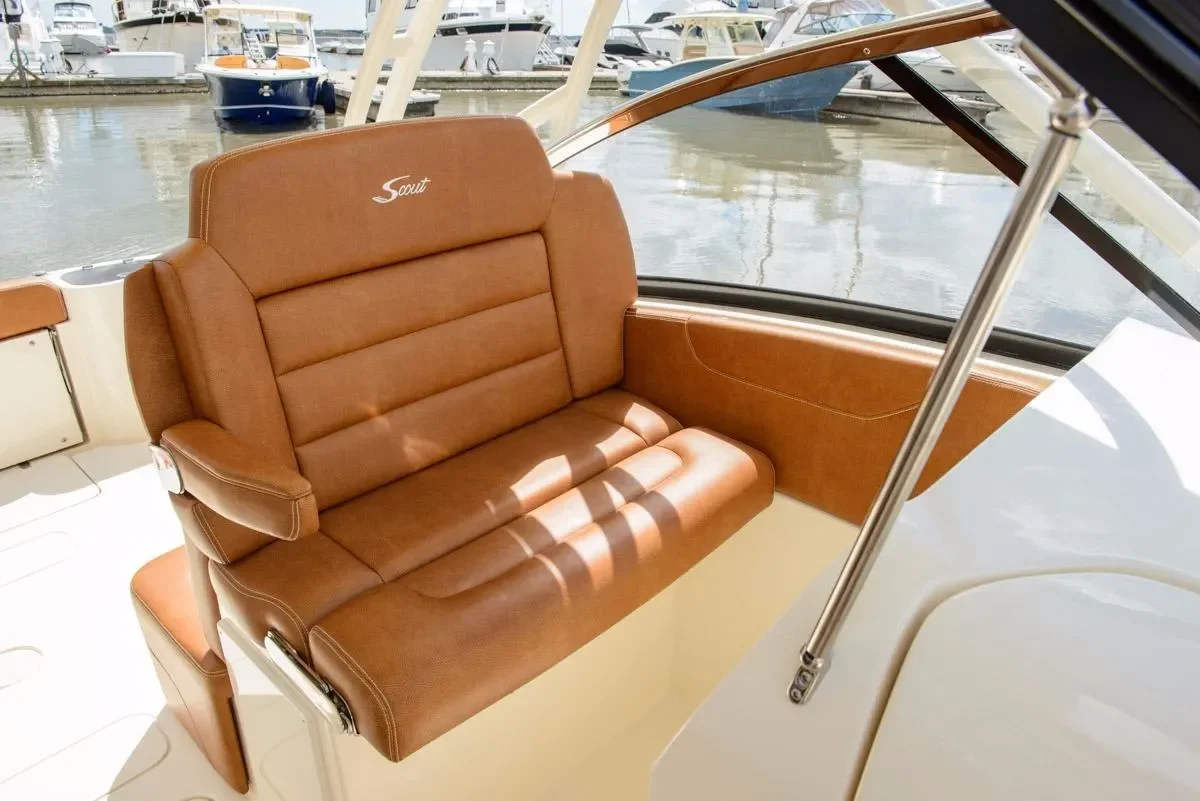 2026 Scout 255 Dorado Image Thumbnail #30