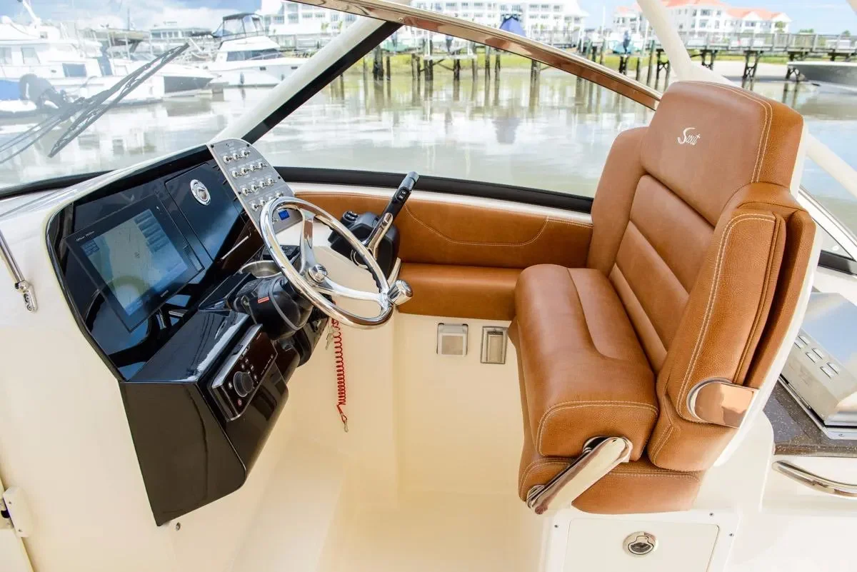 2025 Scout 255 Dorado Image Thumbnail #33