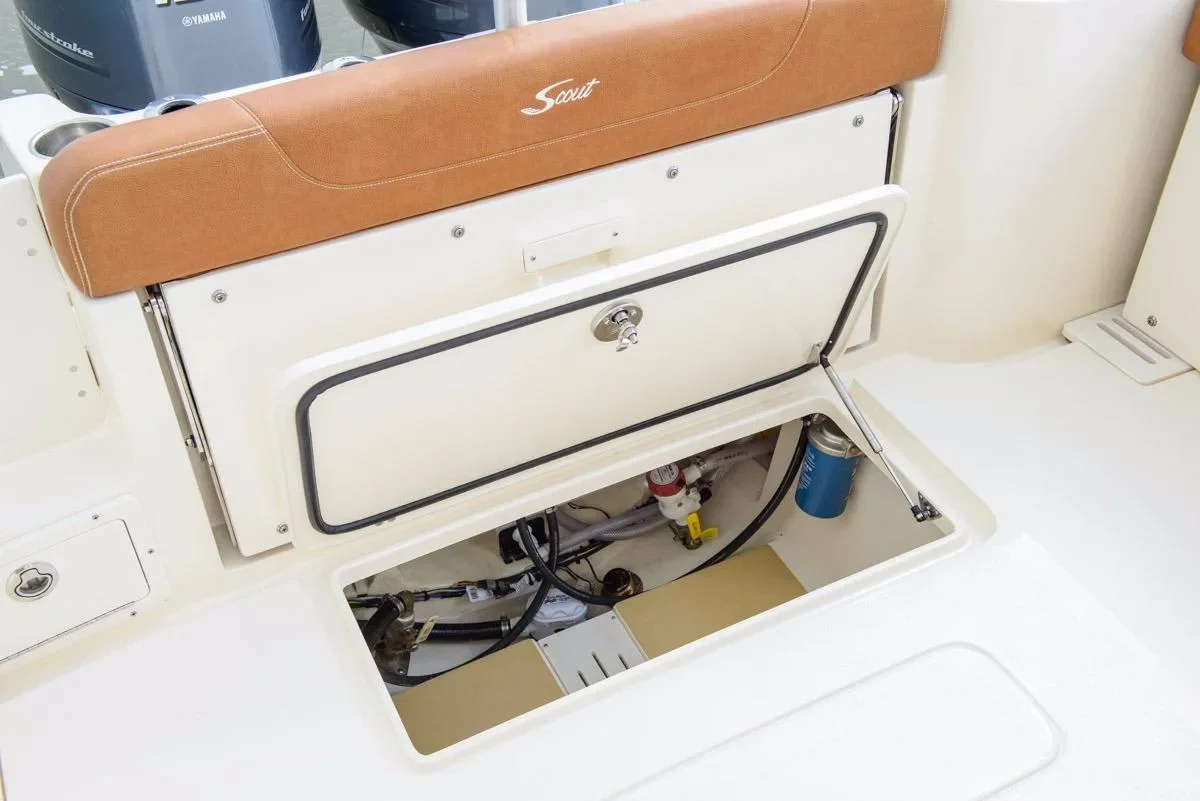 2025 Scout 255 Dorado Image Thumbnail #38