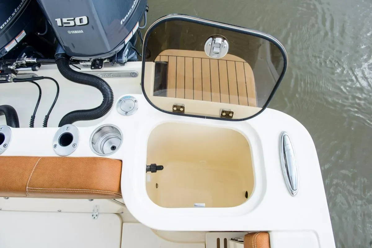 2025 Scout 255 Dorado Image Thumbnail #39