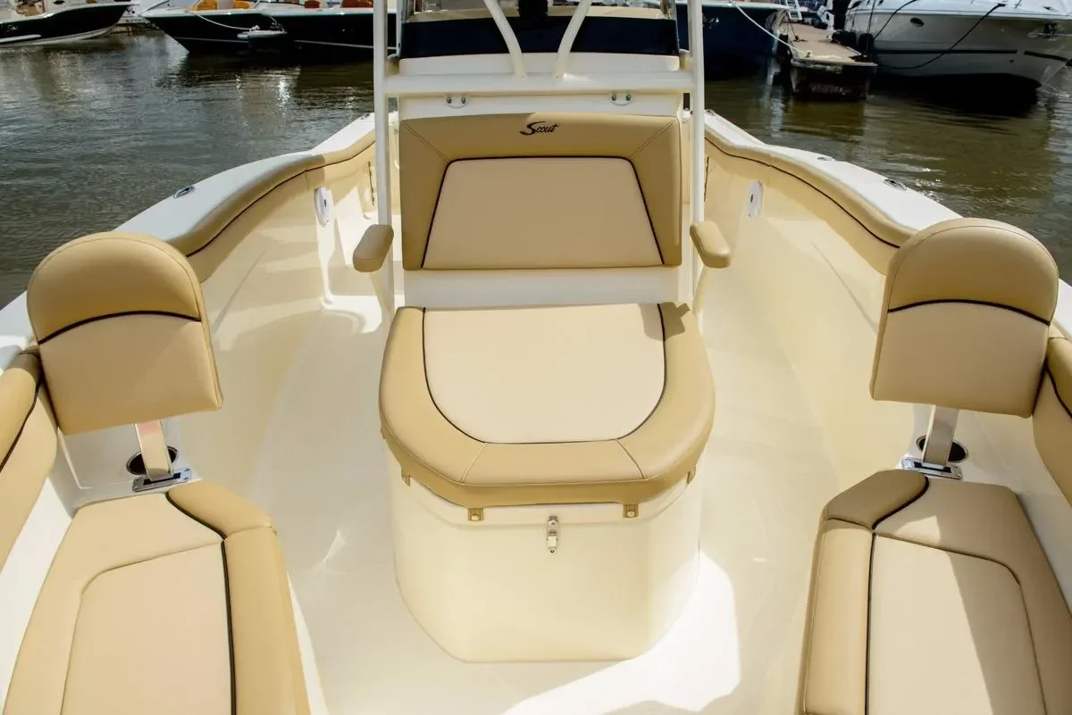 2025 Scout 215 XSF Image Thumbnail #15