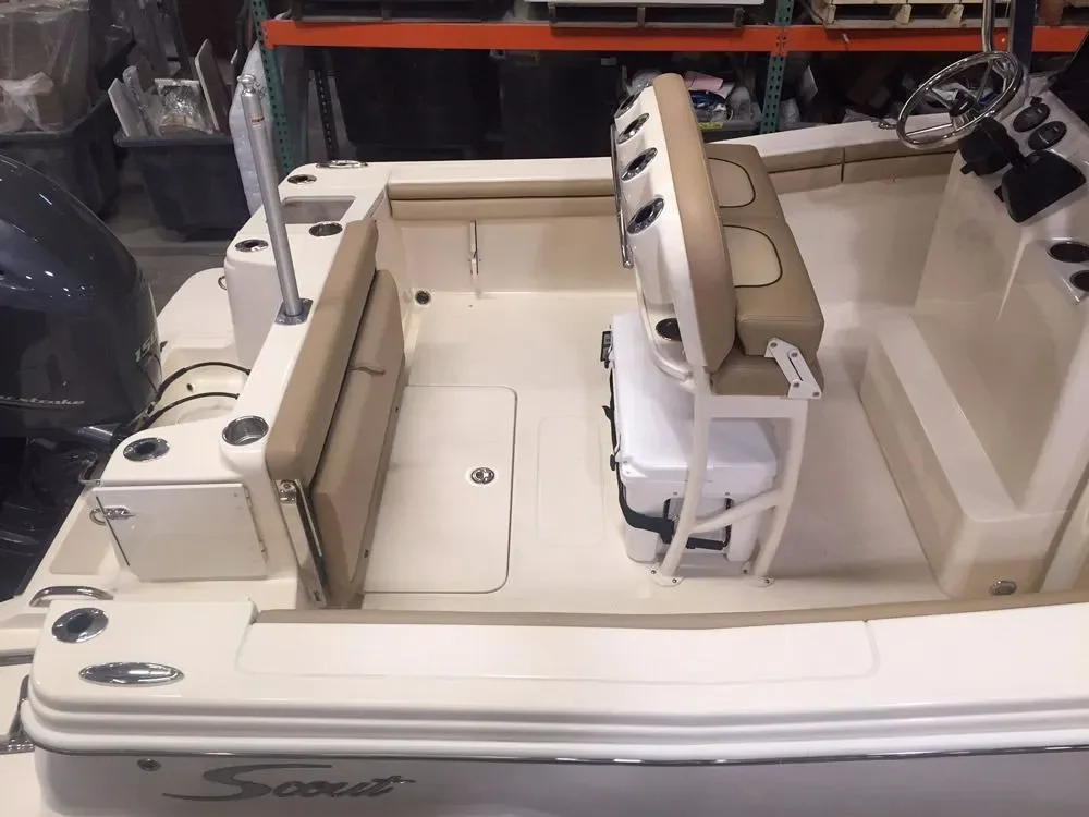 2025 Scout 215 XSF Image Thumbnail #33