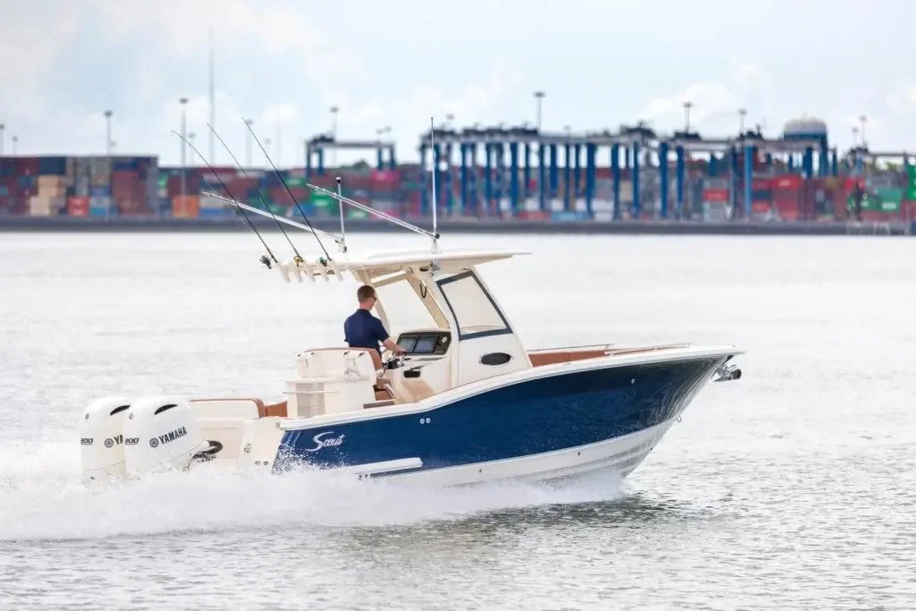 2025 Scout 277 LXF Image Thumbnail #3