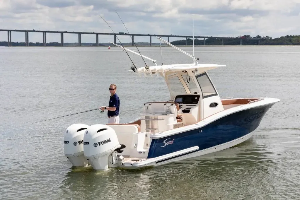 2025 Scout 277 LXF Image Thumbnail #4