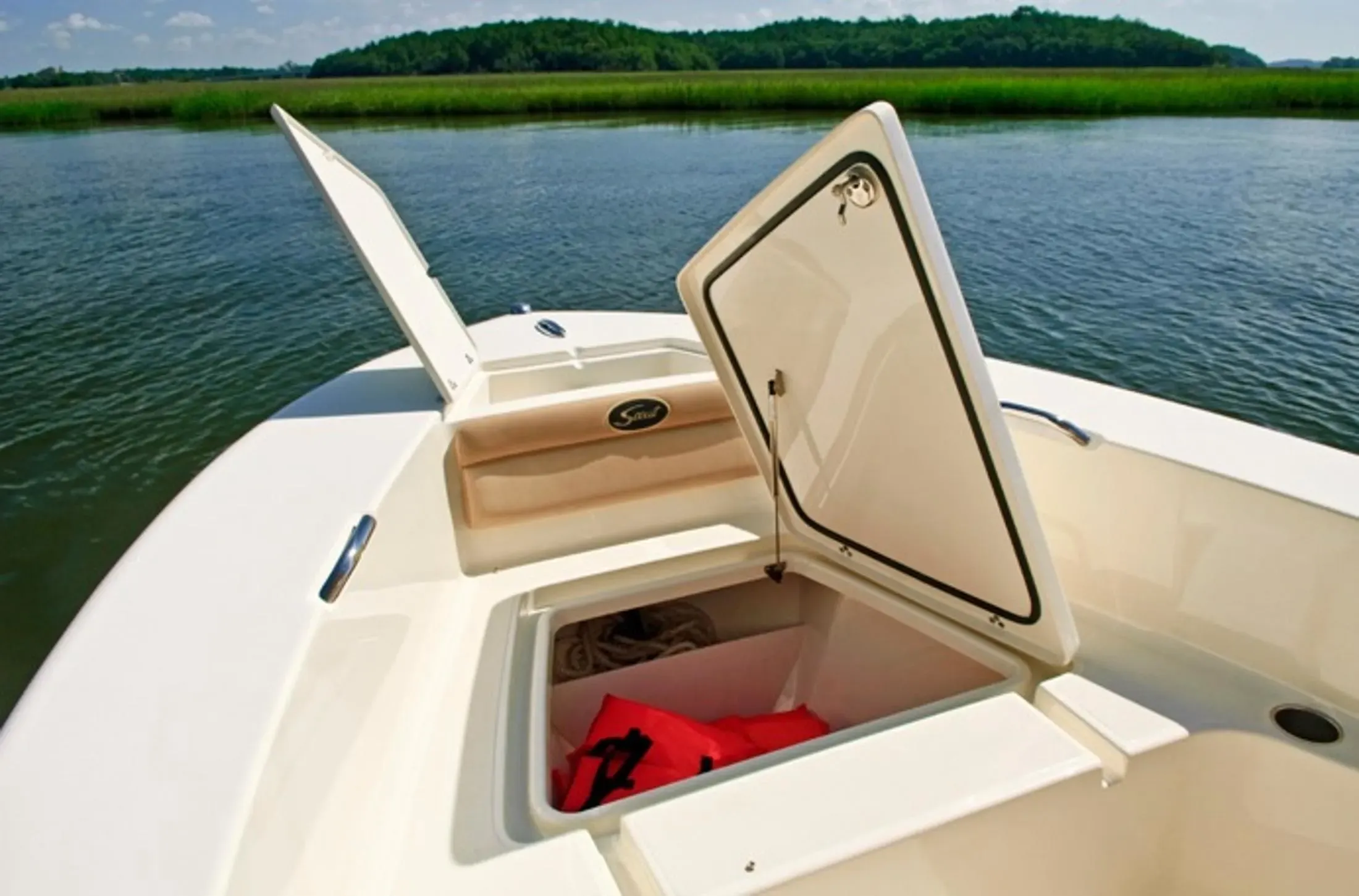2025 Scout 195 Sportfish Image Thumbnail #8