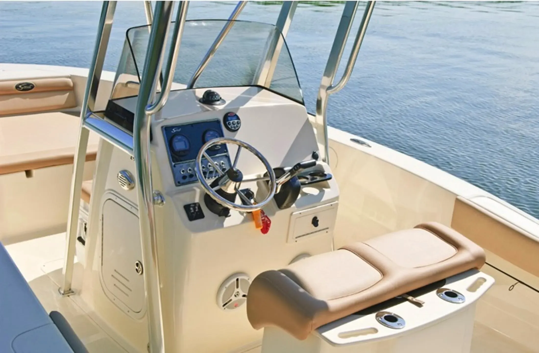 2025 Scout 195 Sportfish Image Thumbnail #10