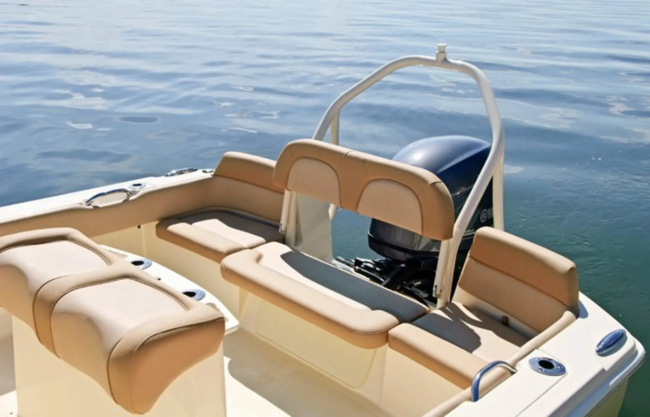 2025 Scout 195 Sportfish Image Thumbnail #11