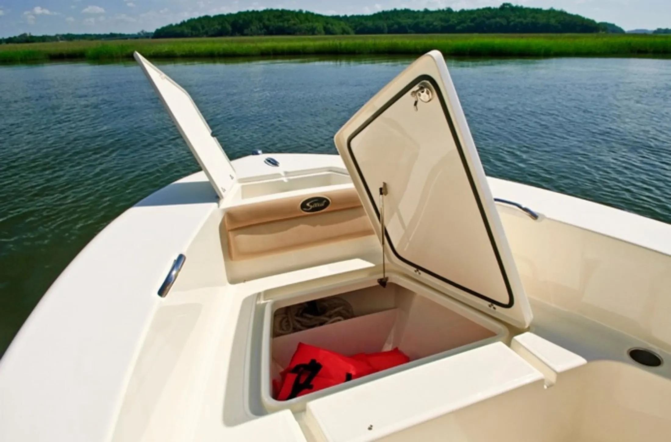 2026 Scout 195 Sportfish Image Thumbnail #8