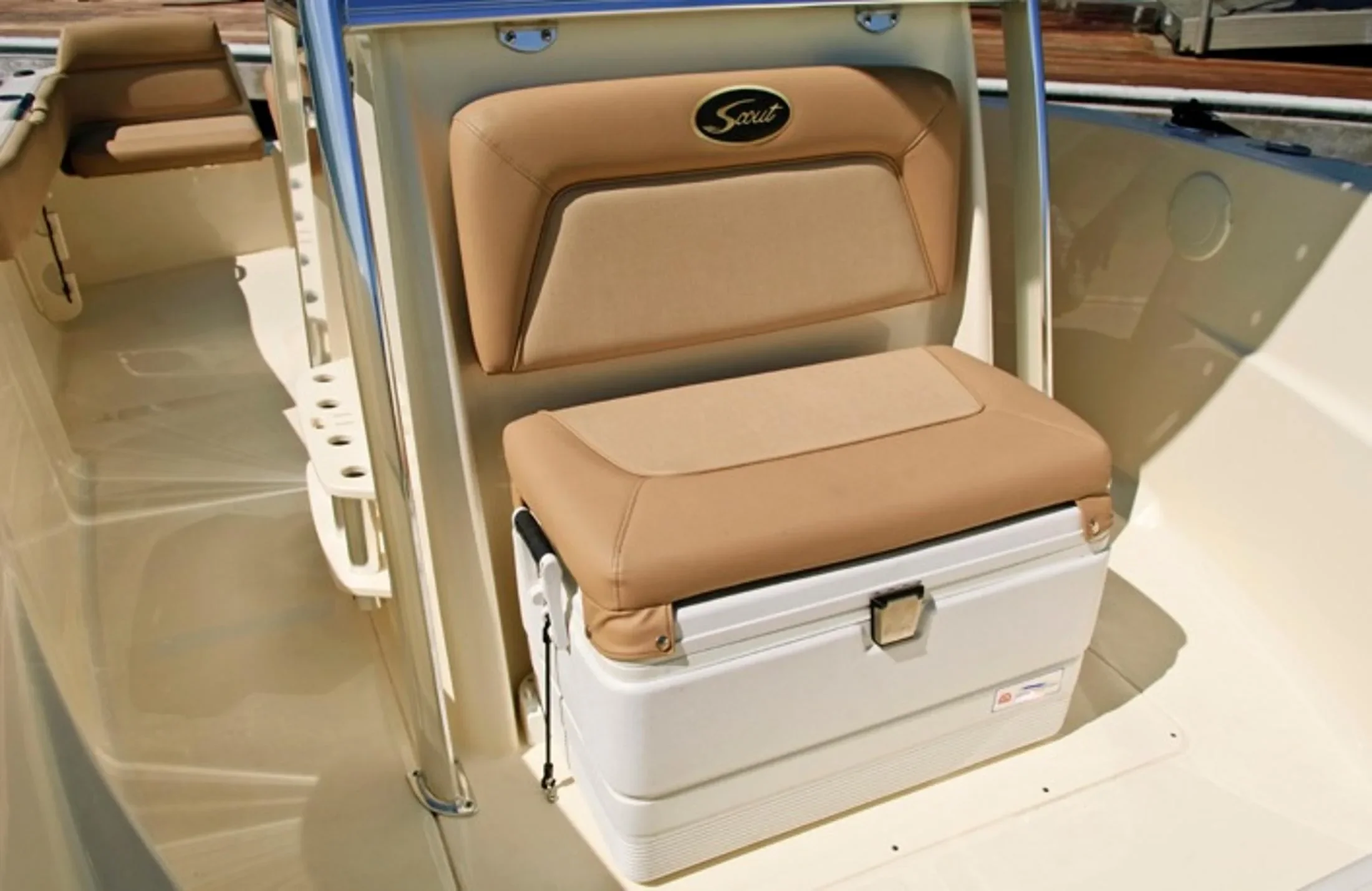 2026 Scout 195 Sportfish Image Thumbnail #9