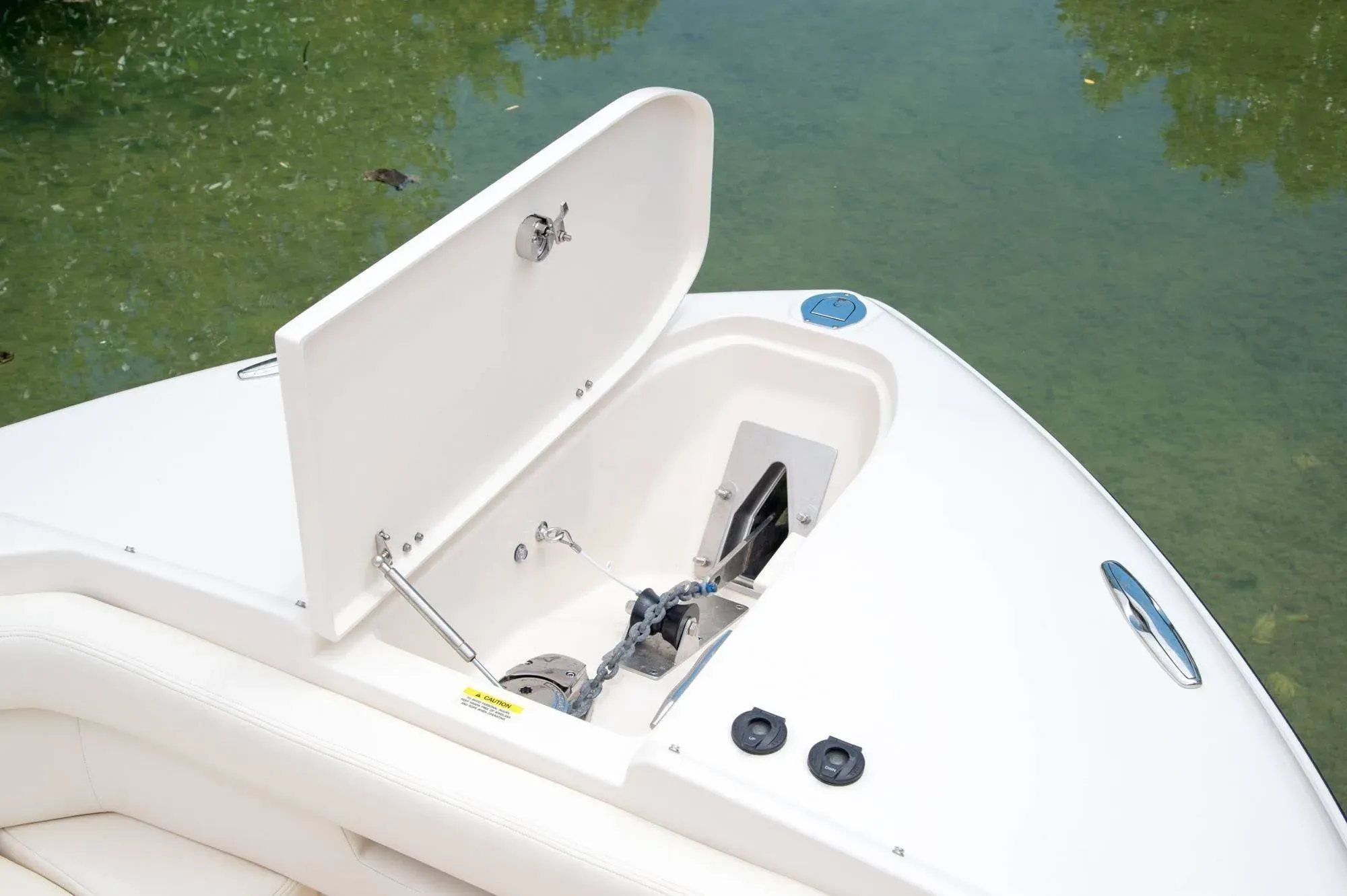 2026 Grady-White Freedom 285 Image Thumbnail #6