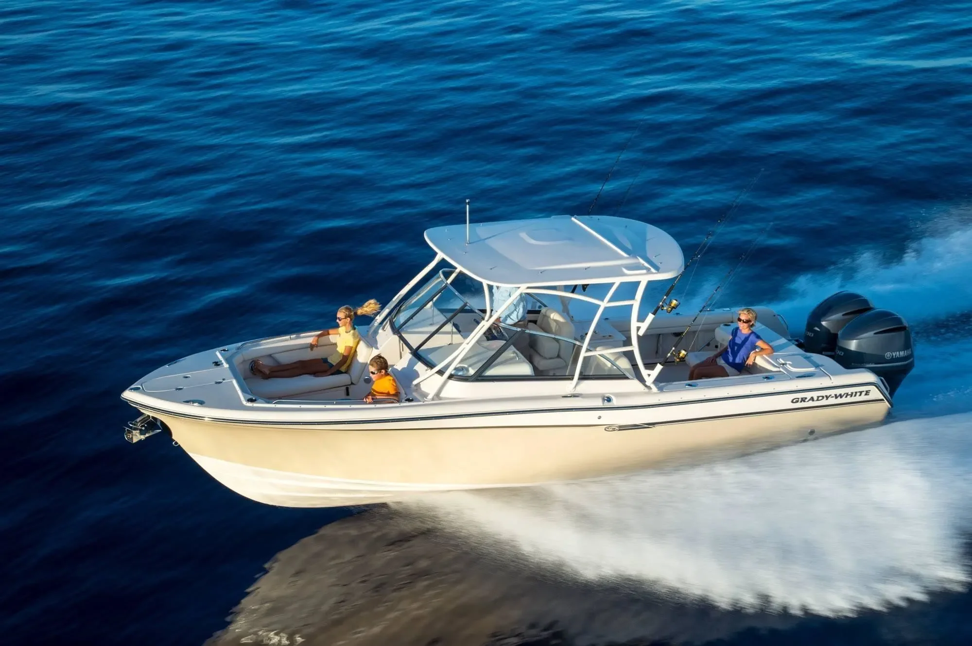 2026 Grady-White Freedom 285 Image Thumbnail #1