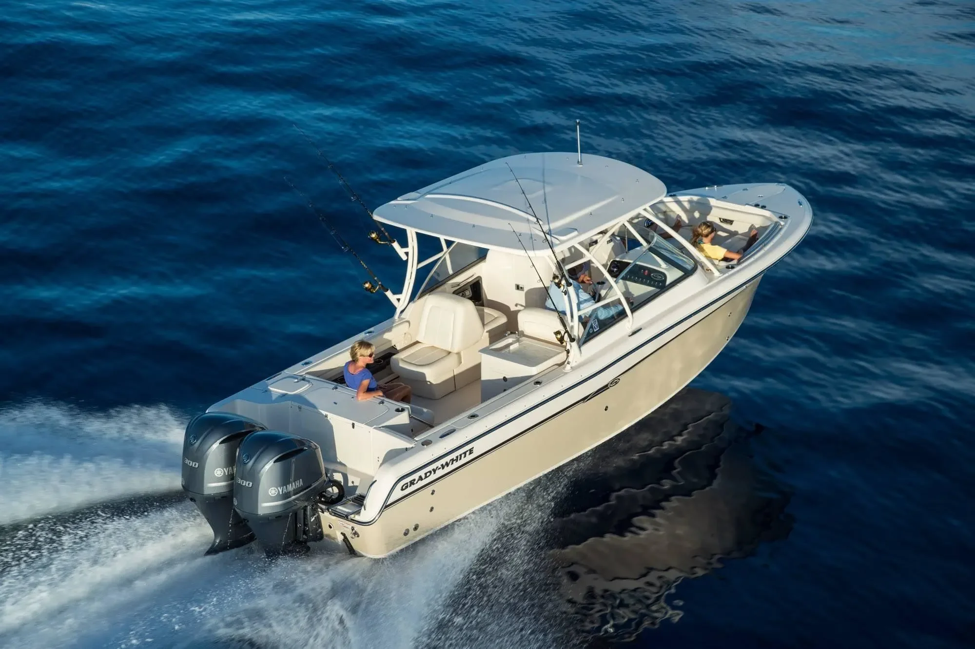 2026 Grady-White Freedom 285 Image Thumbnail #2