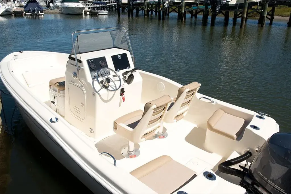 2025 Scout 175 Sportfish Image Thumbnail #2