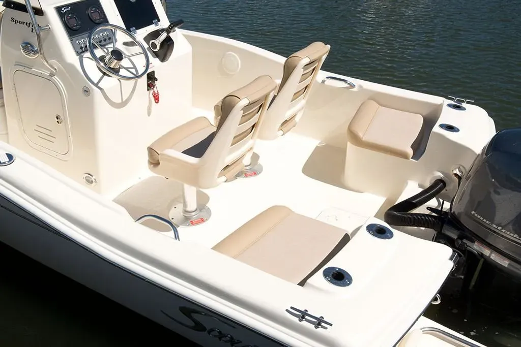 2025 Scout 175 Sportfish Image Thumbnail #3