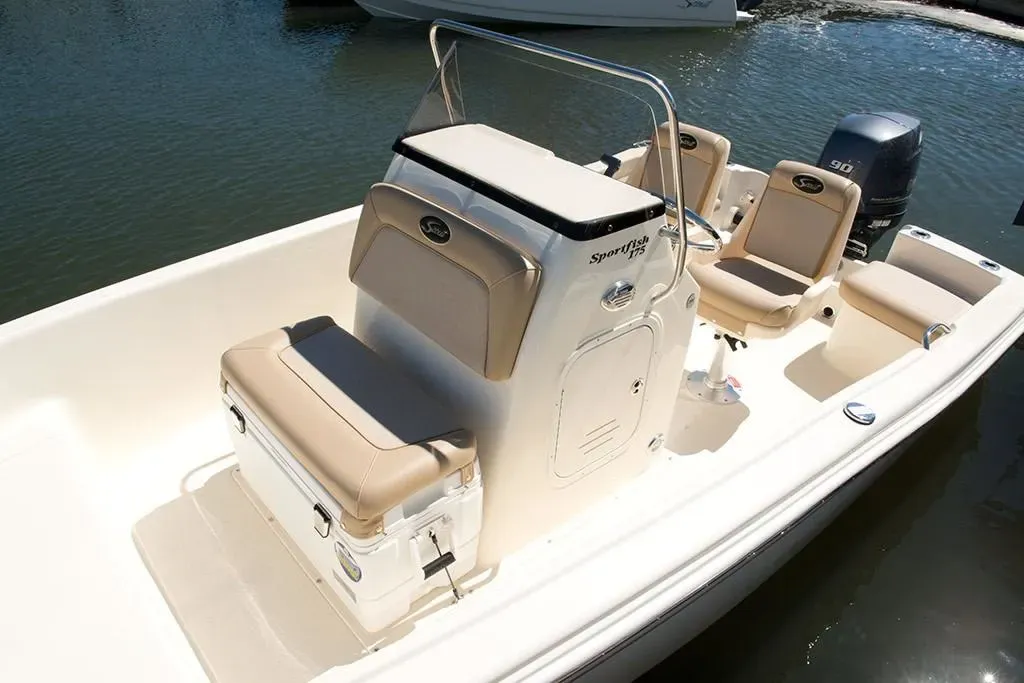 2025 Scout 175 Sportfish Image Thumbnail #5