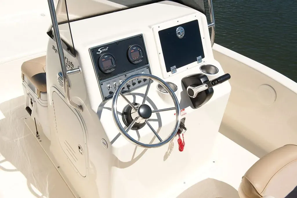 2025 Scout 175 Sportfish Image Thumbnail #6