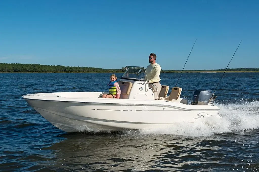 2025 Scout 175 Sportfish Image Thumbnail #0