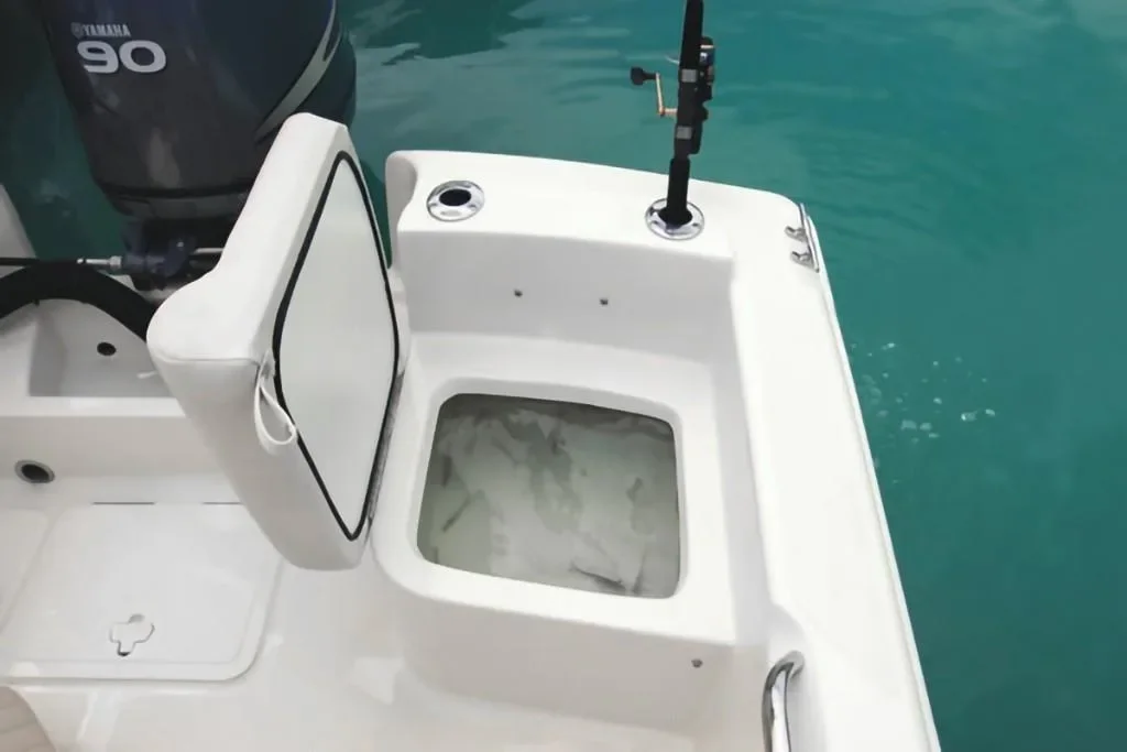 2025 Scout 175 Sportfish Image Thumbnail #7