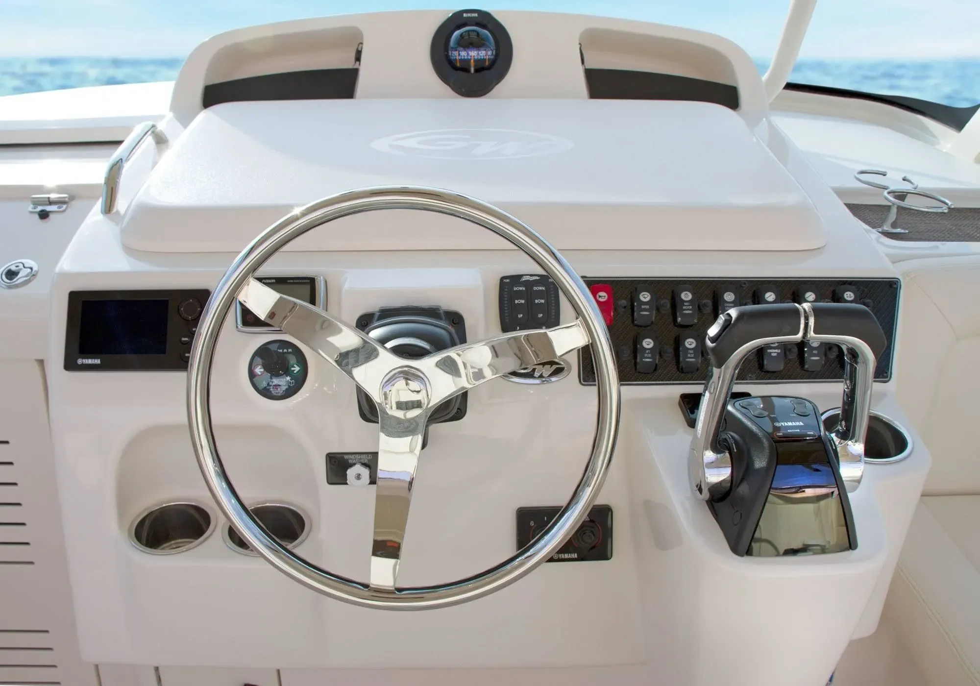 2026 Grady-White Express 330 Image Thumbnail #6