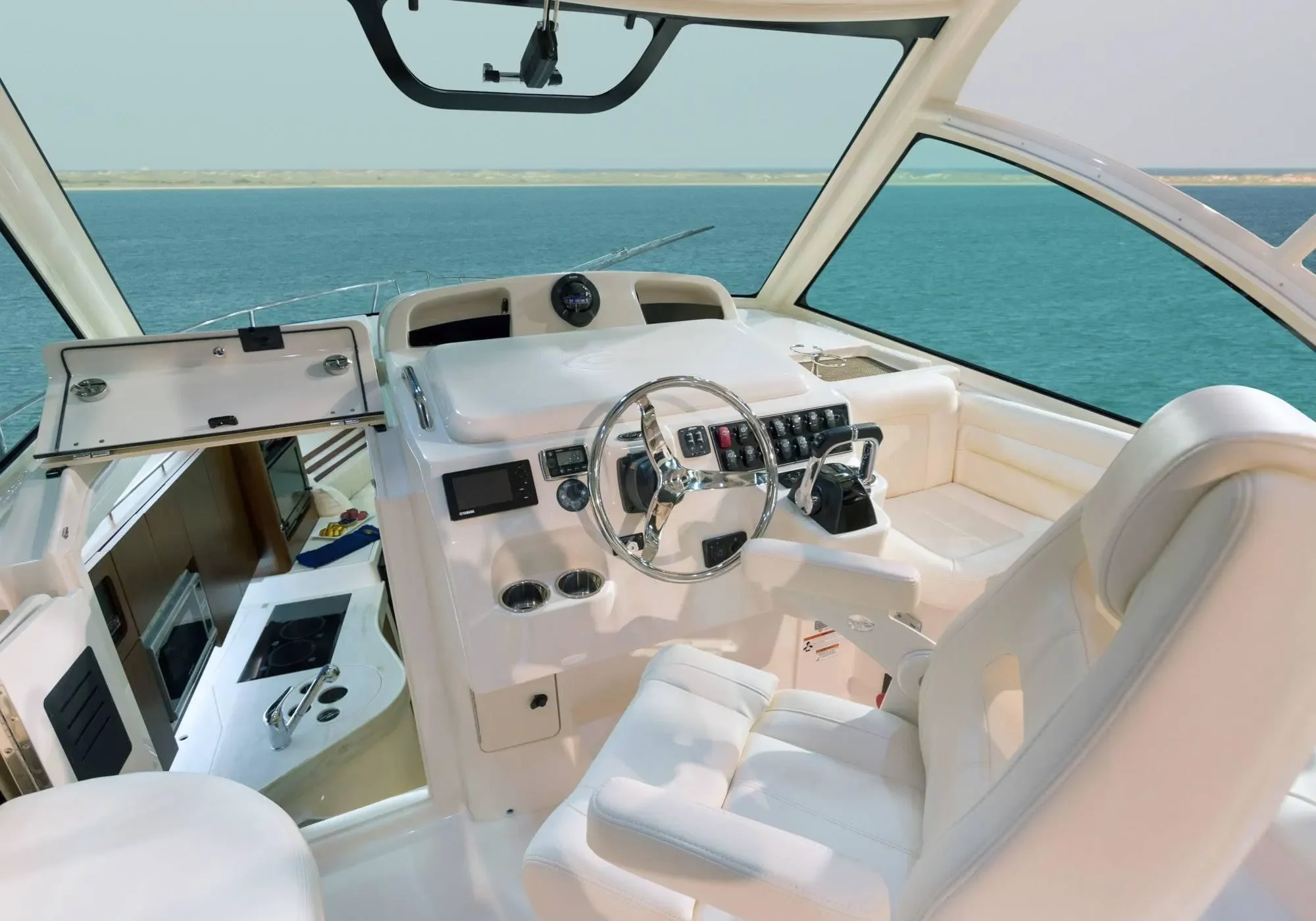 2026 Grady-White Express 330 Image Thumbnail #7