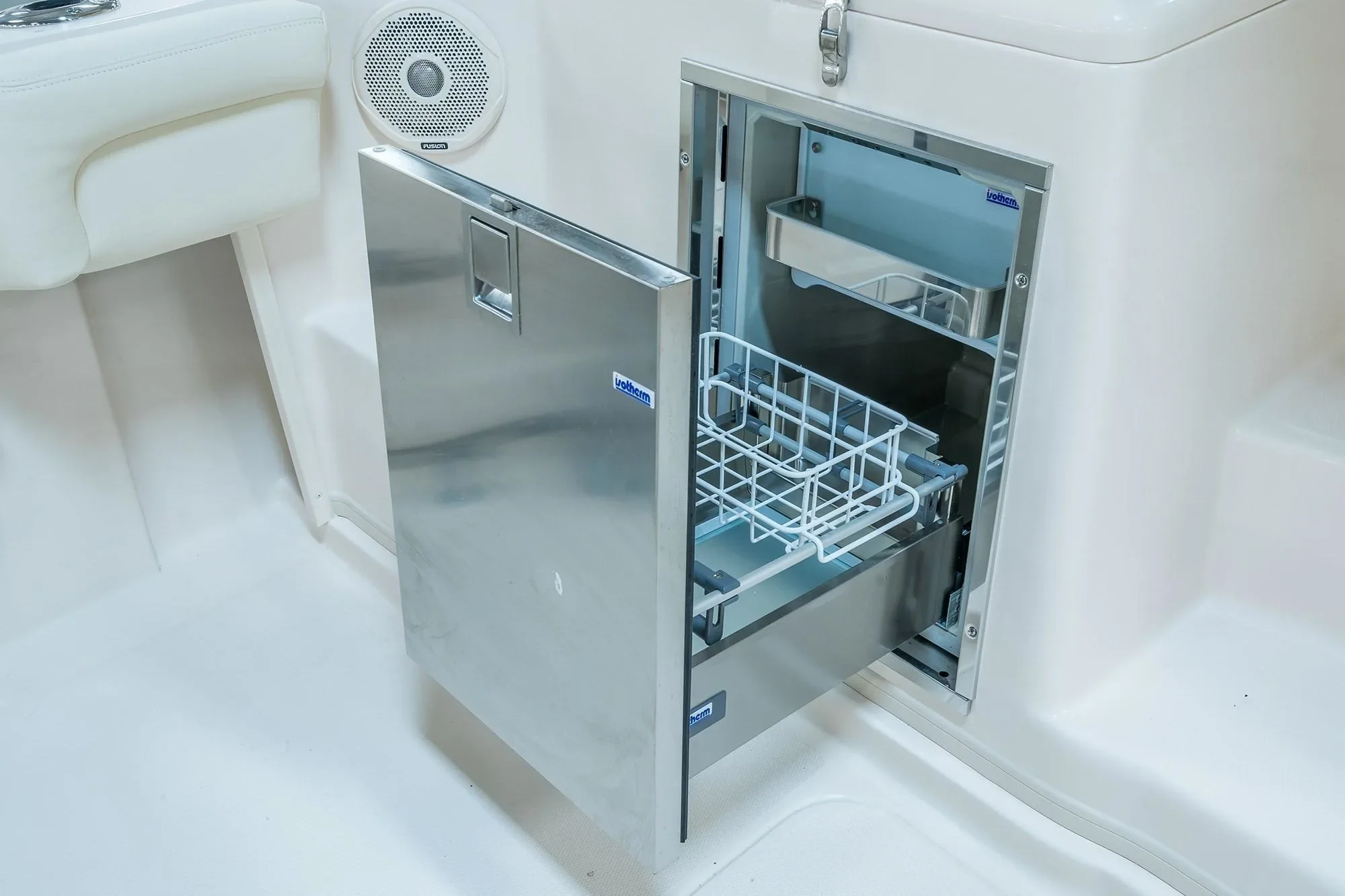 2026 Grady-White Express 330 Image Thumbnail #21