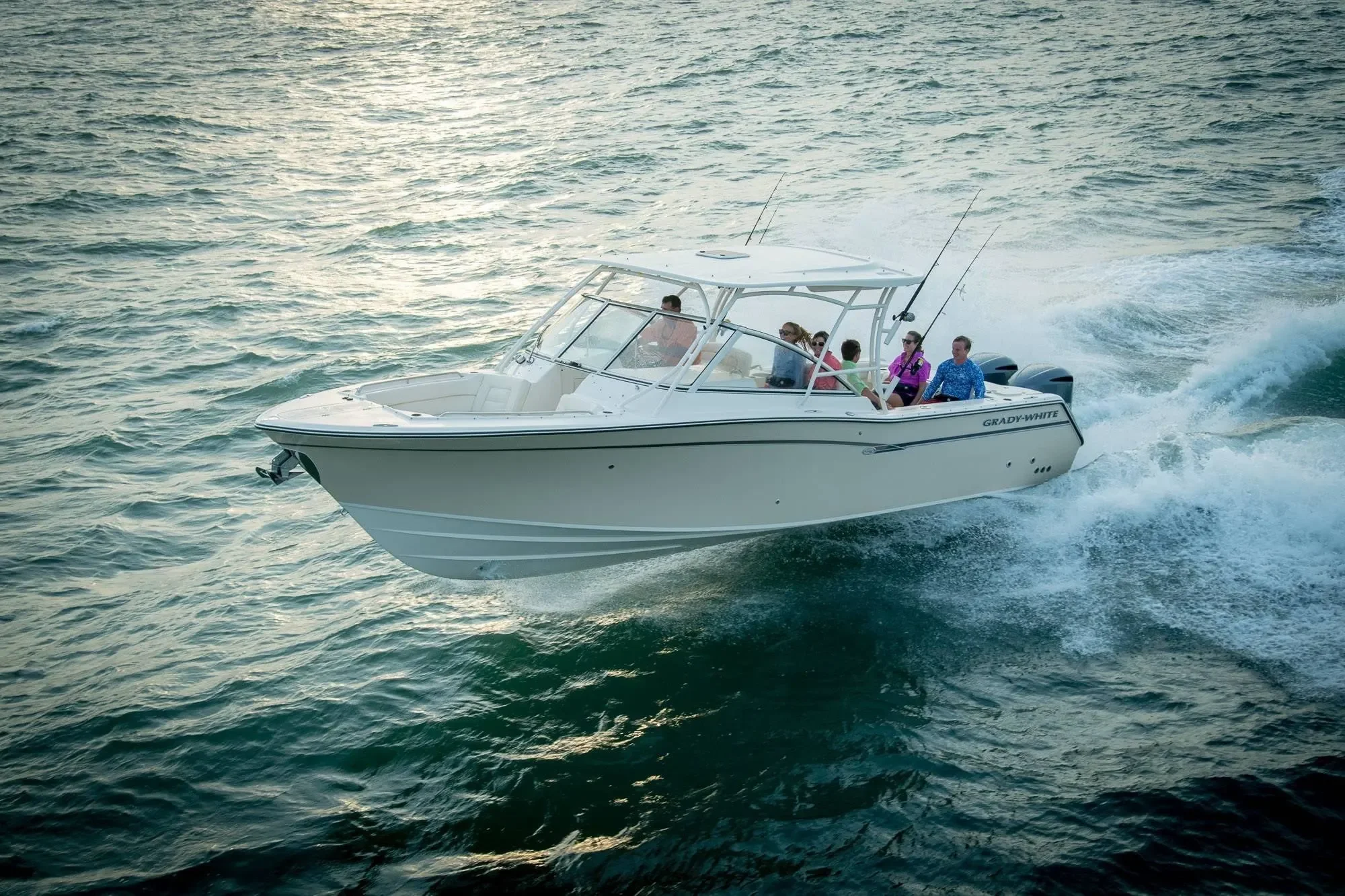 2026 Grady-White Freedom 307 Image Thumbnail #2