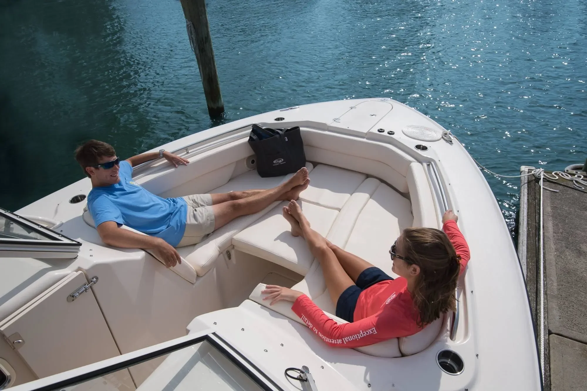 2026 Grady-White Freedom 307 Image Thumbnail #8