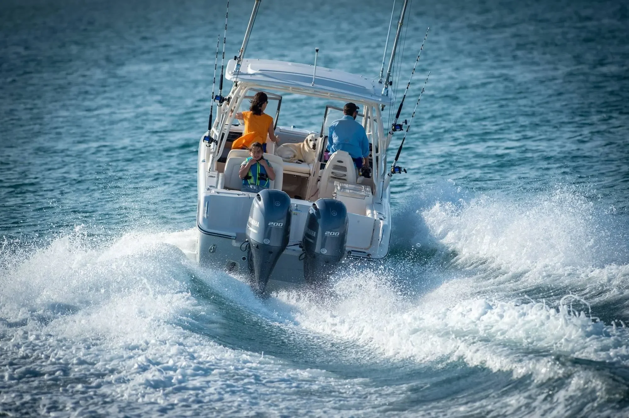 2026 Grady-White Freedom 275 Image Thumbnail #2