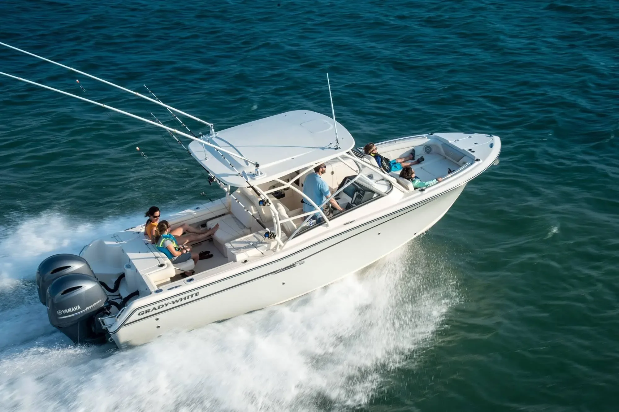 2026 Grady-White Freedom 275 Image Thumbnail #3